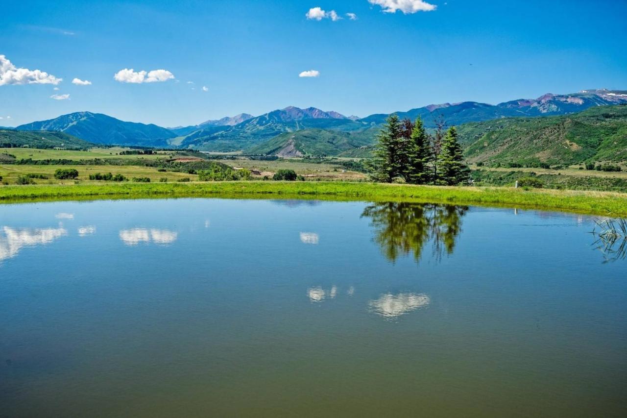 Chaparral Aspen Ranch Cabin Woody Creek Экстерьер фото