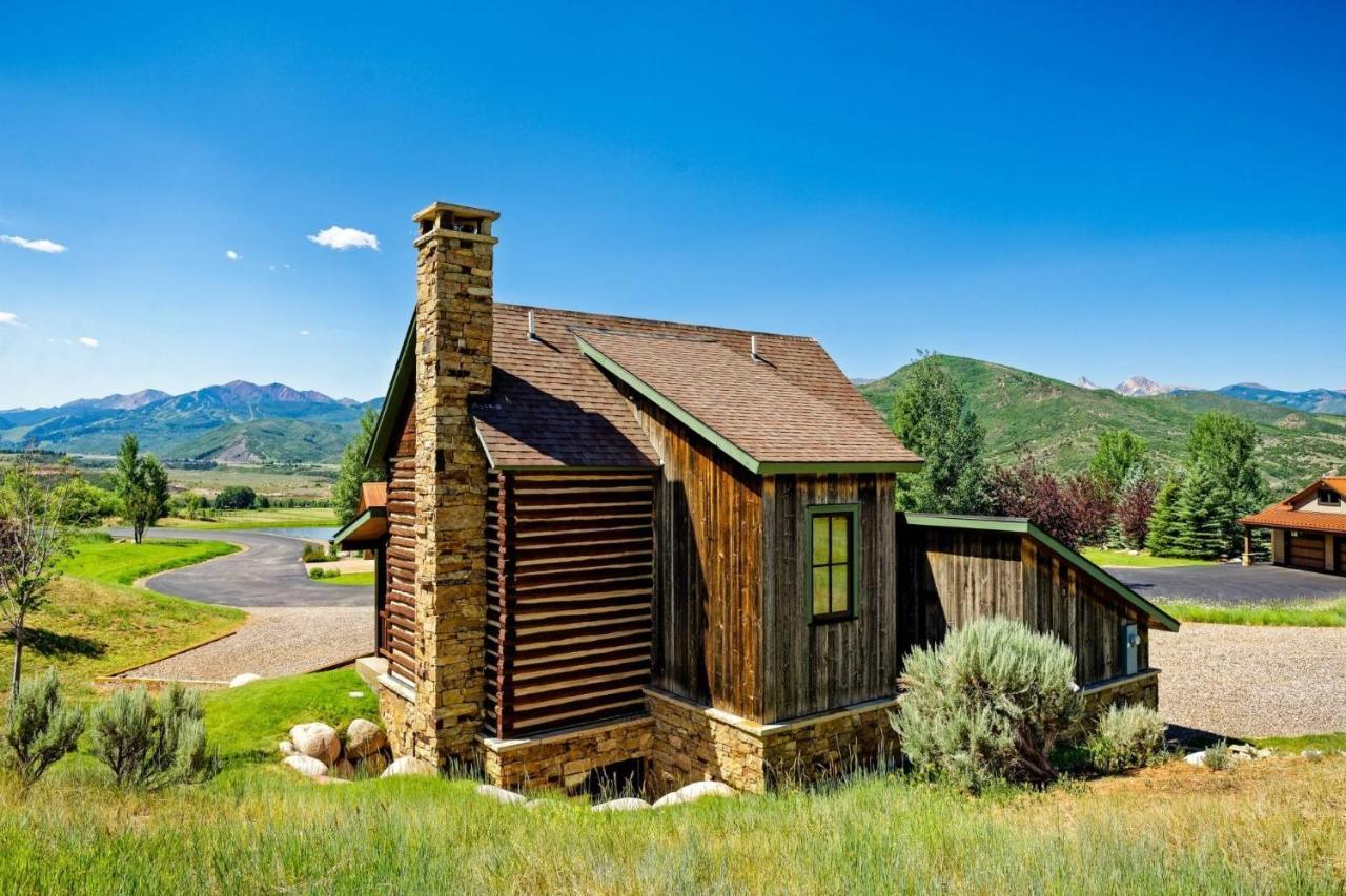 Chaparral Aspen Ranch Cabin Woody Creek Экстерьер фото