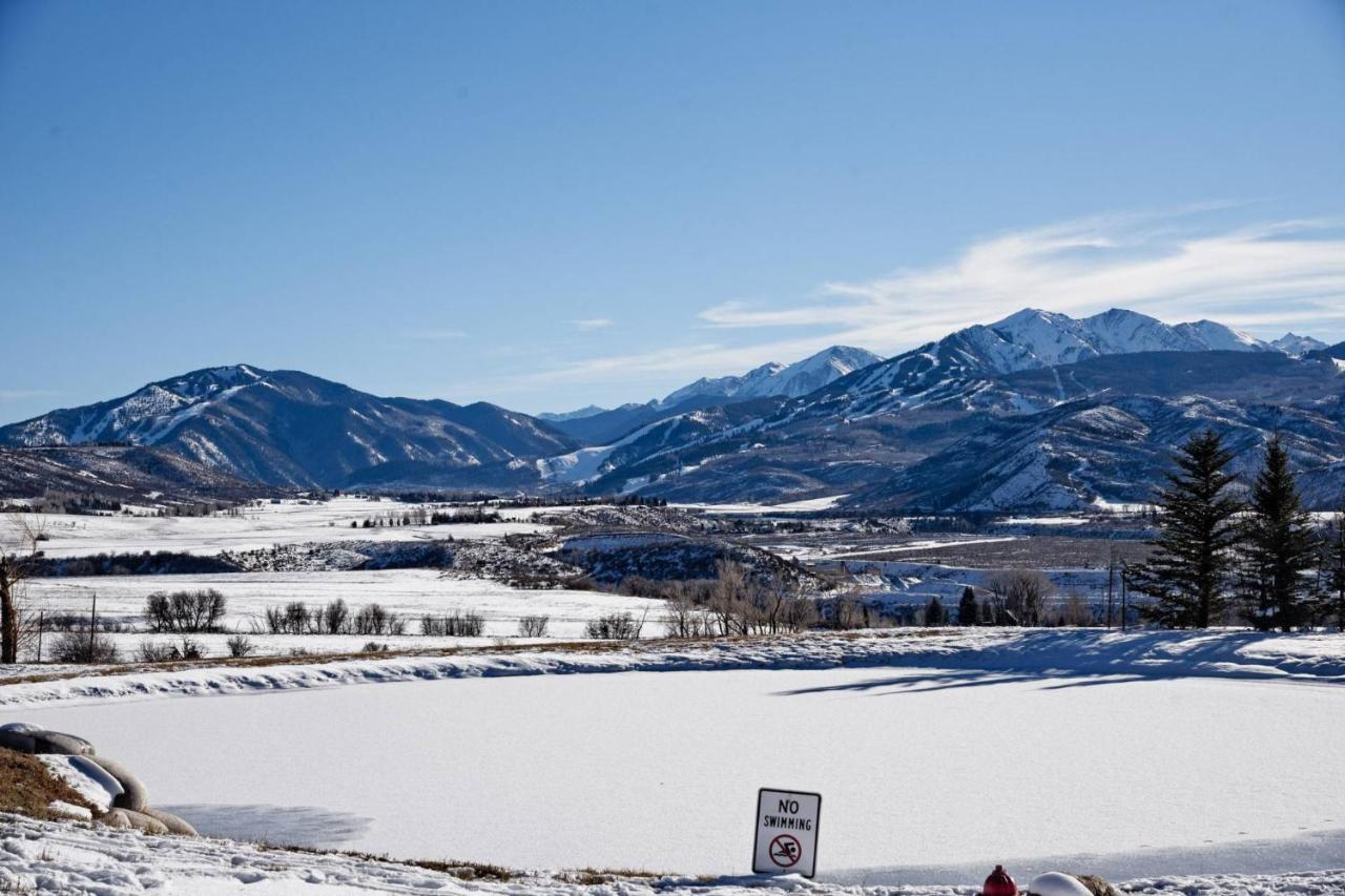 Chaparral Aspen Ranch Cabin Woody Creek Экстерьер фото