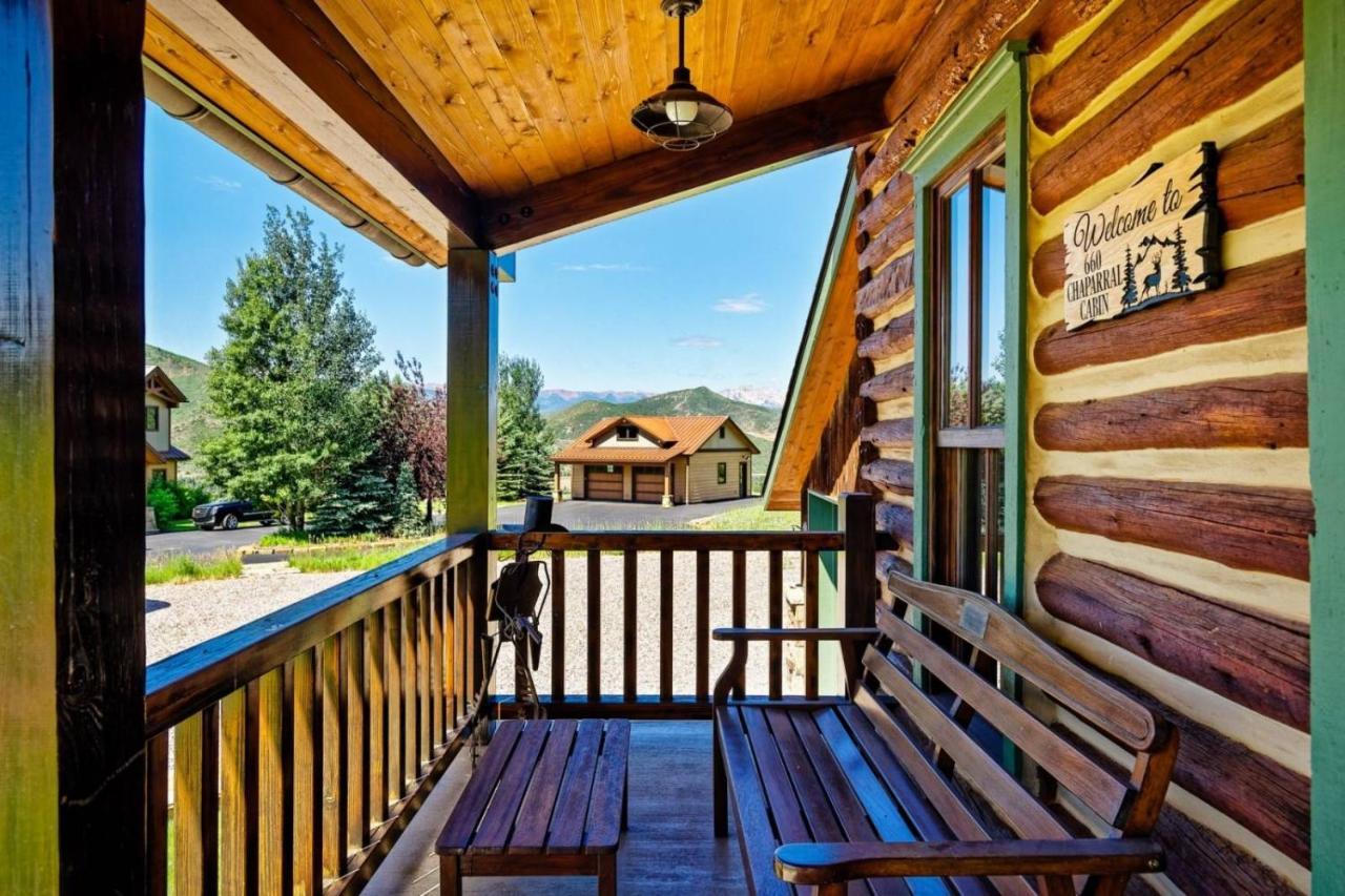 Chaparral Aspen Ranch Cabin Woody Creek Экстерьер фото