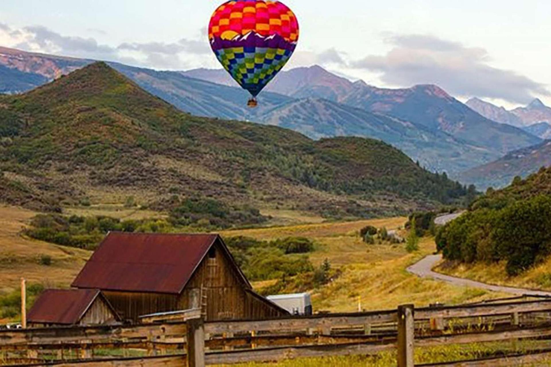 Chaparral Aspen Ranch Cabin Woody Creek Экстерьер фото